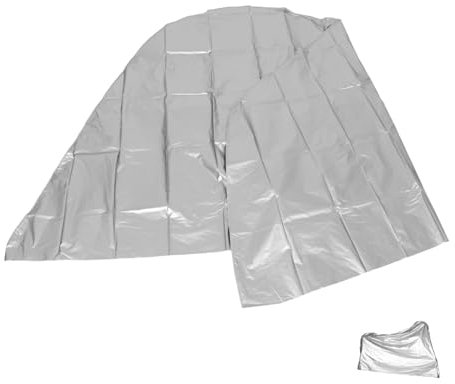 GLEAVI Outdoor Motorradabdeckung Uv-beständig Schutzhülle Für Motorräder Faltbar Leicht Zu Tragen