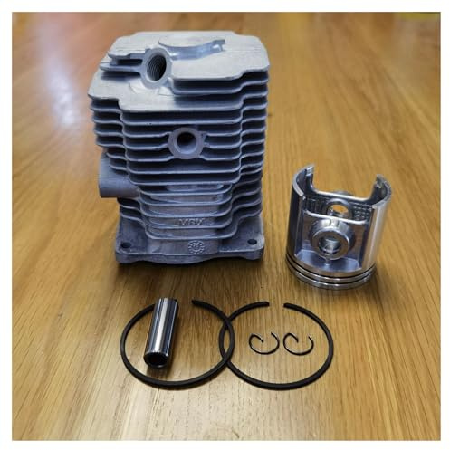 Kit de pistón y Cilindro de 50 mm Compatible con Martillo hidráulico OEM 9234000106