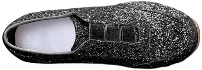 Bekväm och elegant aftonsko för kvinnor, sommar slip-on sneakers för kvinnor, praktiska stadssneakers, halkfri chic sko, plattformspromenadskor, trendiga sneakers
