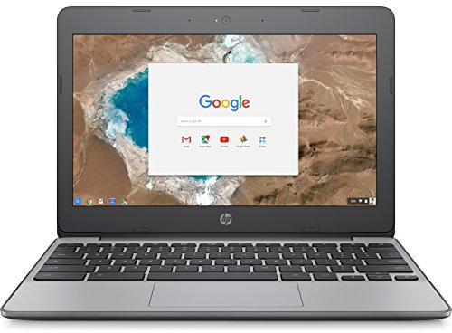 HP Chromebook 11-v010nr 1.6GHz N3060 Intel® Celeron® 11.6 1366 x 768Pixel Argento Chromebook