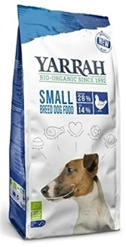 YARRAH ekologisk hund torrfoder för små raser (small ras), 1-pack (1 x 5 000 g)