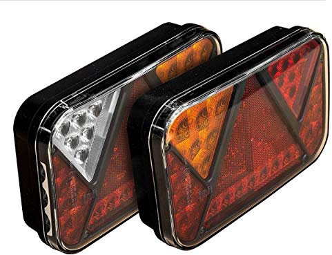 Fristom 6 Funktionen LED Treiber FT-270 12V rechts + links
