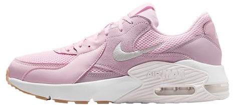 NIKE CD5432-605 Air Max Excee Donna, Black/White-Dark Grey EU 40.5