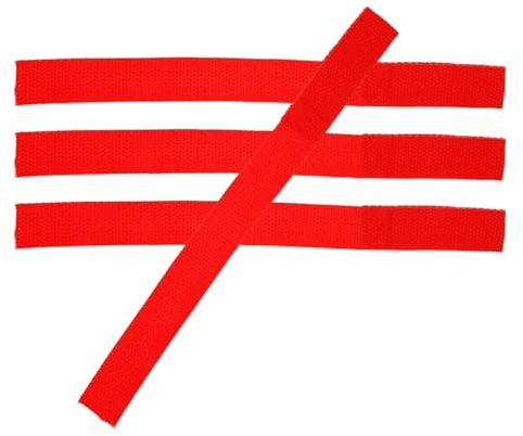 Alipis 4 Piezas Correa de Arrastre para Cabrestante Resistente y Versátil con Gancho de Seguridad para Remolque y Barcos Cinta Antidesgaste para Carga Pesada Uso Vehículos y Equipos de