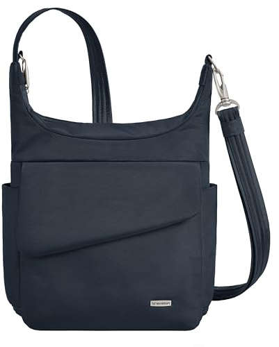 Travelon Anti-Theft Classic Messenger Bag