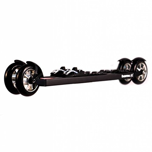 BARNETT RSE 530 Bindung NNN Skiroller, Schwarz (36-41)