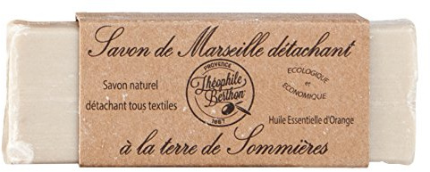 Théophile Berthon Détachant à la Terre de Sommières Berthon Savon 100 g