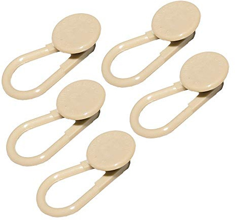 More of Me to Love flexibel byxförlängning, 5 stycken Beige