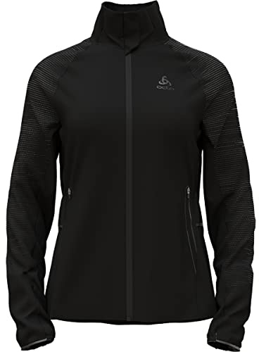 Odlo Damen Jacket Zeroweight Pro Warm Reflect Laufjacke