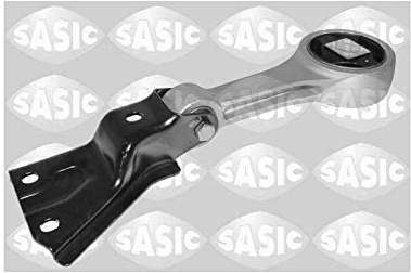 SASIC Motorlager Hinten Gummimetalllager für VW POLO (9N) 2706471