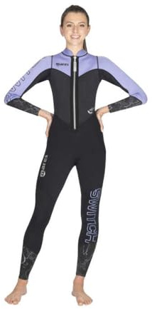 Mares - WETSUIT SWITCH 2.5MM SHE DIVES (S3)