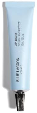 Blue Lagoon - Natural Nourishing + Plumping Lip Balm - Lip Balm for Women - Hydrating and Moisturizing - Sustainable, Bioactive Icelandic Skincare (0.33oz | 10 ml)