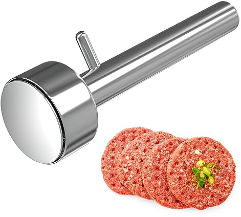 Falafel Portionierer, Falafel Schaufel Falafel Maker Scoop | Nicht Klebend Falafel Baller Tool, Falafel Former für leckeren Falafel Bällchen, Fleischbällchen und Küchenhelfe
