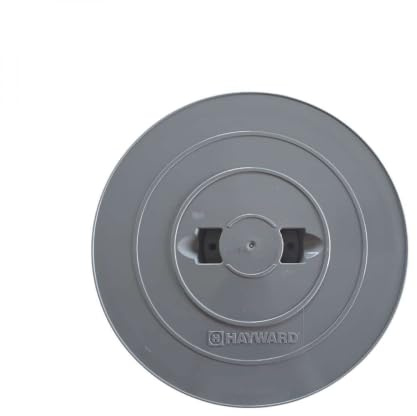 Hayward - Couvercle de Skimmer de Piscine Miroir 3139 - Gris Clair - PWX25215LG