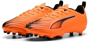 Puma Ultra 6 Play Fg/AG Jr Scarpe da calcioUnisex - Bambini e Ragazzi