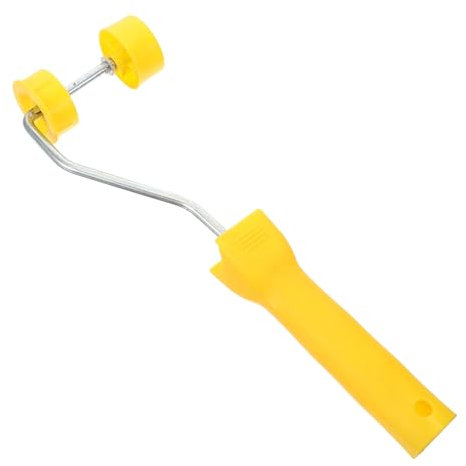 Gadpiparty Rollstempelgriff Wand-farbrollenrahmen Verstellbarer Farbrollenhalter Für Decken Und Wände Kompatibel Mitfarbrollern Leicht Und Robust Für Effizientes Streichen Und Einfache Lageru