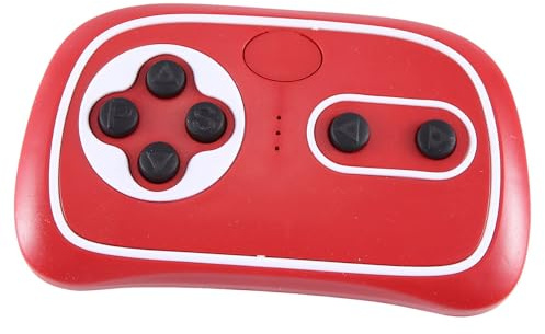 Pqahffowr 1 PZ Auto Elettrica per Bambini TX20 Rosso Plastica Bambini Veicoli Elettrici Parti di Ricambio