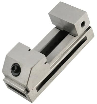 2 Hochpräziser Maschinenschraubstock HRC48-52 CNC-Klemmtischvorrichtung for Flachschleifen, Fräsen, EDM(B Type)