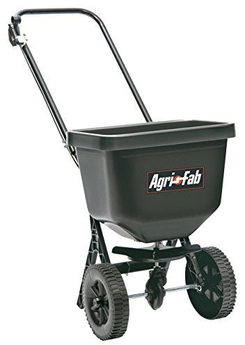 Epandeur Agrifab 190-701-000 trémie avec manuel en polypropylène