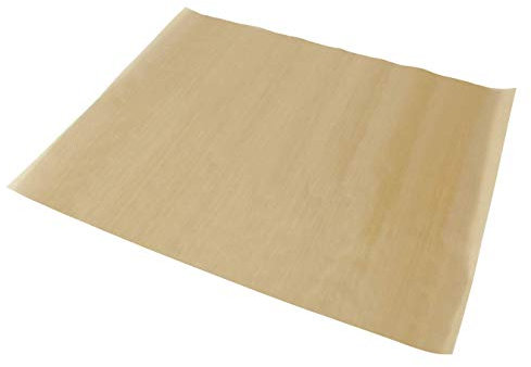 GSD - Carta da Forno Riutilizzabile in Tessuto in Fibra di Vetro, Confezione Singola