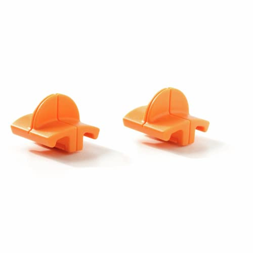 NEU Fiskars TripleTrack Klingen x2 gerader Schnitt