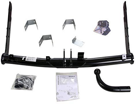 Westfalia Starre Anhängerkupplung für VW Sharan I, Seat Alhambra I (BJ 05/2000-09/2010) und Ford Galaxy I (BJ 05/2000-12/2006)