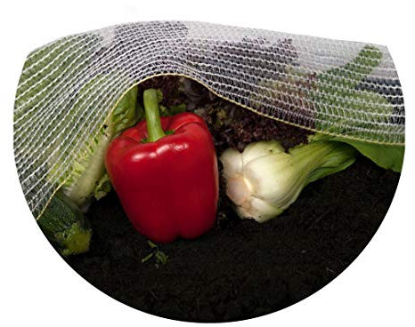 Thermacrop® Heavy Duty Garden Fleece Alternative for Plant Frost Protection (2 x 10m)