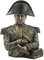 My Pet Elephant 9.75 Pulgadas Napoleón Bonaparte Figura de Bronce Fundido en frío