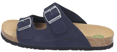 Dr. Brinkmann Pantolette, blå, 39 EU