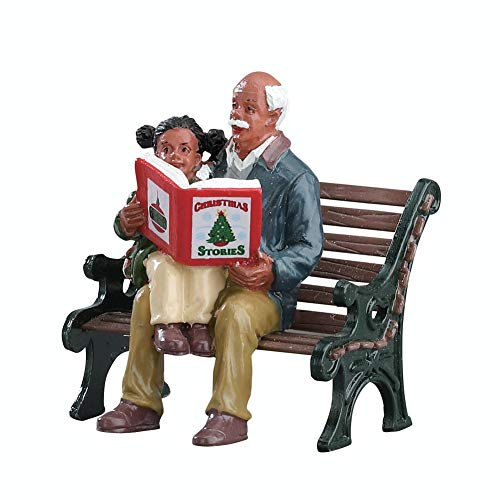 Christmas Stories Lemax Christmas Village Figurine - New For 2017
