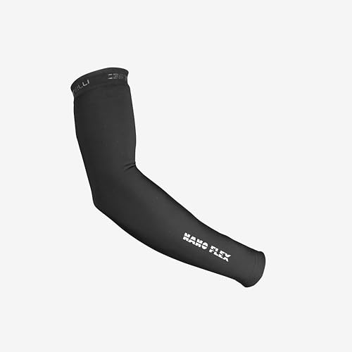 Castelli Herren Nano Flex 3g Armwarmer Leg warmers