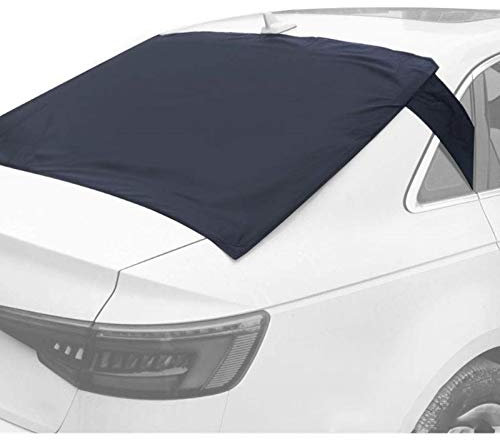 vitihipsy Auto Heckscheibe Schneedecke Anti Folie EIS Staub Sonne Sonnenschutz für Heckscheibe
