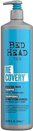 TIGI Bed Head Recovery Shampoo 970 ml - Shampoo für strapaziertes Haar
