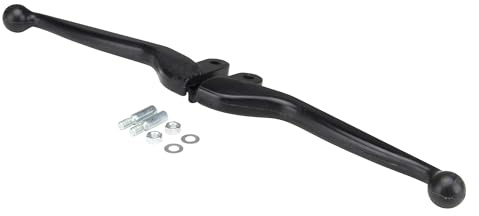 Citomerx Bremshebel + Kupplungshebel Set Handhebel Griffe | Kompatibel mit Simson S51 S50 SR50 S53 KR51 Schwalbe