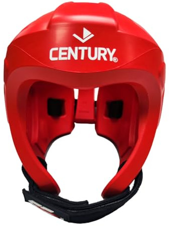 Kopfschutz C-Gear Evolution WAKO Approved (Rot, L)