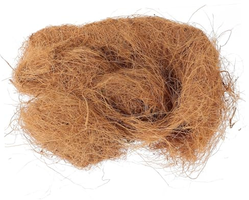 TOYANDONA Mantillo De Fibra De Transpirable para Macetas y Árboles, Tapete Protector De Plantas 100g, Tapete Antihierbas Duradero para Jardinería Exterior e Interior