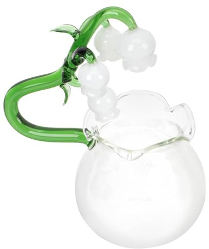 MAGICLULU Verre à Cocktail Transparent Tasse à Vin Design pour Fête pour Cocktails et Vins 2 Pièces