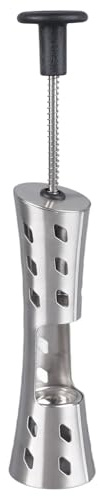 EBTOOLS Strumento di Ciliegia Pitter - Acciaio Inossidabile Easy Seed Remover per Ciliegie e Olive, Lavastoviglie