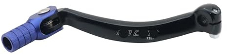 Selector Marchas Accesorios para Motocicleta Palanca De Cambios Plegable con Pedal para WR450F 2007-2015