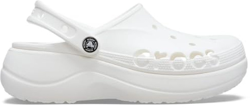 Crocs Via Platform Clog