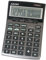 Aurora DT-152 - Calculadora, color gris oscuro, 195 x 130 x 31 mm