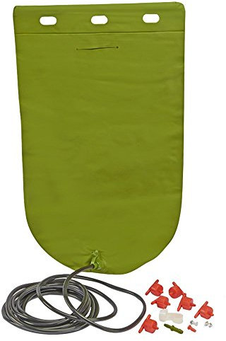 Garden Gear Mighty Dripper Greenhouse Plant Watering Irrigation System Gravity Fed Water Drip Kit (Single Unit)