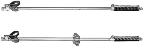 Velvac 581001 Pogo Stick Zinc Plated Steel Bodies