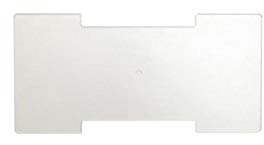 Thetford Winter Cover Large Ventilation Grille Product Dimensions ‎48 x 23 x 0.5 cm
