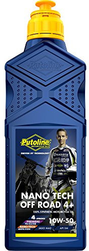 Putoline 74030 Motoröl Nano Tech Off Road 4+ 10W-50 1 L