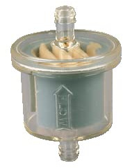 Kraftstofffilter Benzinfilter Ø 7,9 mm Ø Innen 4,0 mm