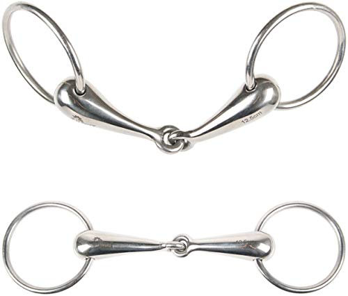 Harry´s Horse Wassertrense Leichtgewicht 23mm, Größe:10.5