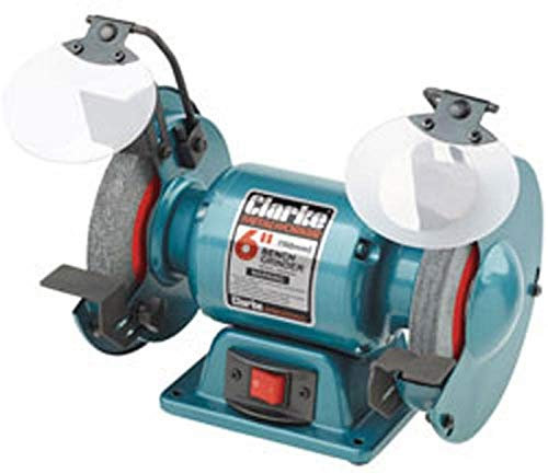 Clarke CBG6250 6” Bench Grinder - 6500522