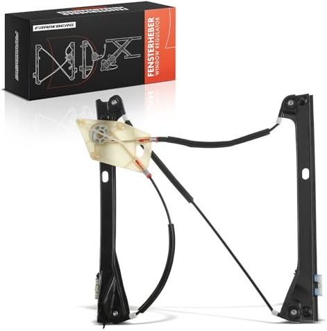 Frankberg Lève-vitre électrique sans moteur, avant droit, 4/5 portes | 6R4837462, électrique, sans moteur, 4/5 portes, devant, droite, 6R4837462; Compatible avec: ,,