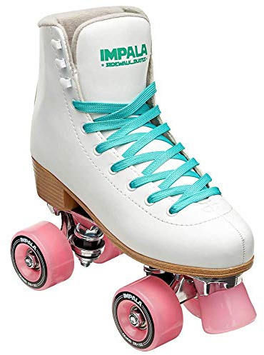 Impala ROLLERSKATES (US 11 / EU 42 / UK 9, White)